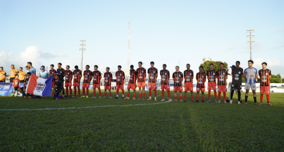 Secretaria de Esportes de Campo Alegre realizou as decisões da VIII Copa da Integração de Futebol de Base