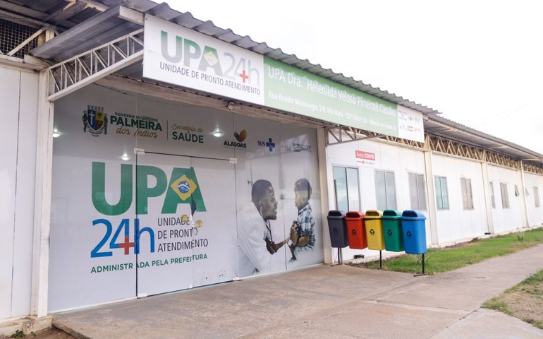 Acompanhantes denunciam falta de estrutura e problemas na UPA de Palmeira dos Índios