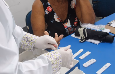 Dezembro Vermelho: Prefeitura de Penedo disponibiliza testes rápidos de HIV nos postos de saúde