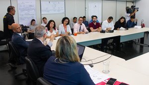 COLETIVA REFIS / Foto: REFIS