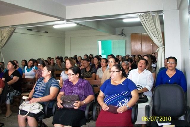 Reunião da Uemadal deste mês aconteceu no dia 6 de julho