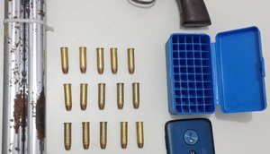 Dois homens são presos durante operação policial contra tráfico de drogas em Lagarto / Foto: Foto: Polícia Civil/SE