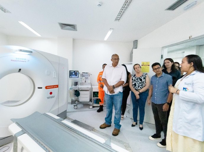Sesau apresenta programas de referência em AL à comitiva da saúde de Uberlândia