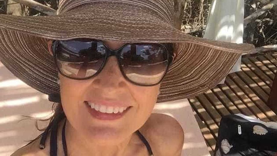 Fátima viaja para Jeri com Túlio e faz 'curso de selfie' com a filha