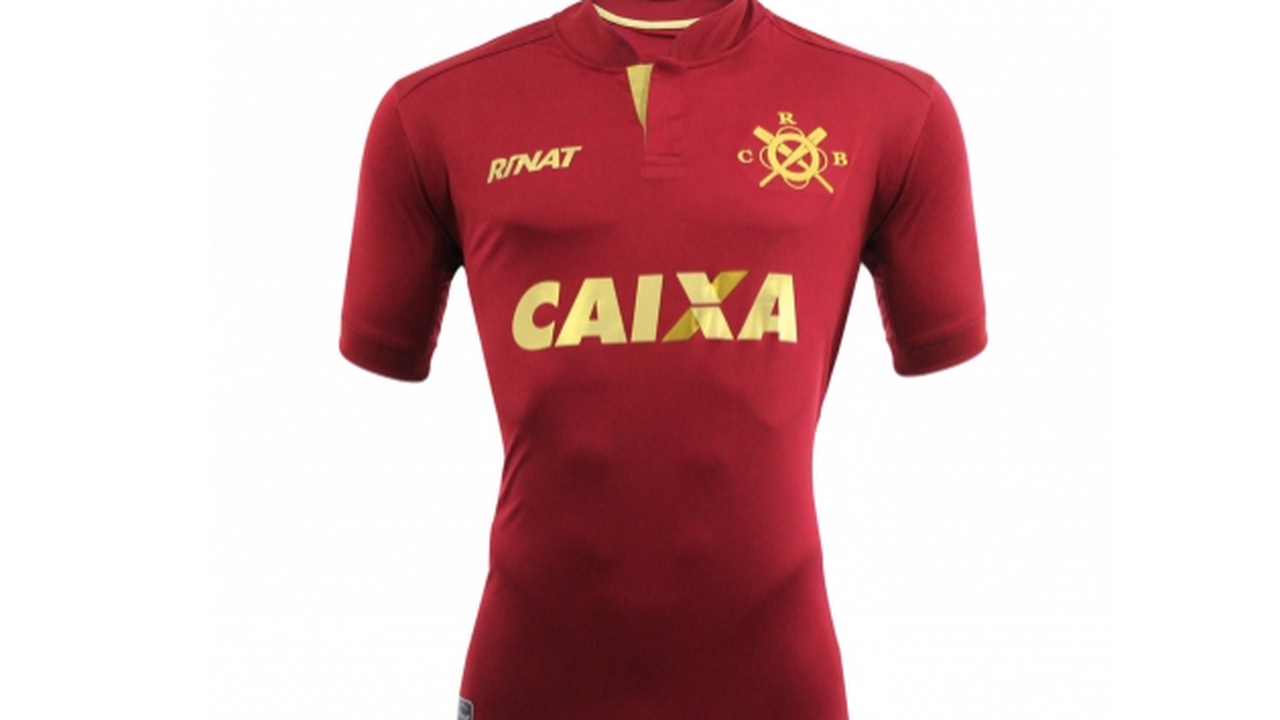 Novo estilo: CRB apresenta aos torcedores a camisa número 4