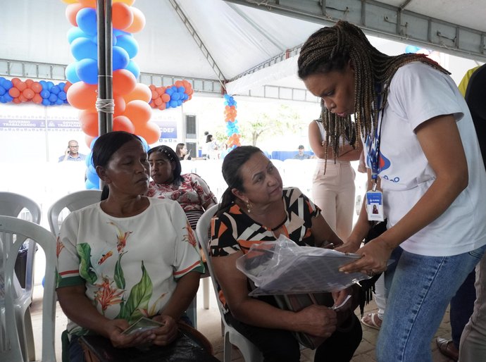 Agricultura Familiar em Movimento leva serviços de cidadania para Junqueiro e Teotônio Vilela