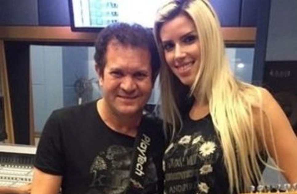 ximbinha e tábata 