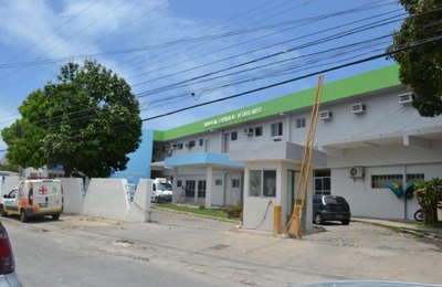 PGE autoriza licitação para reforma e ampliação do Hospital Helvio Auto 