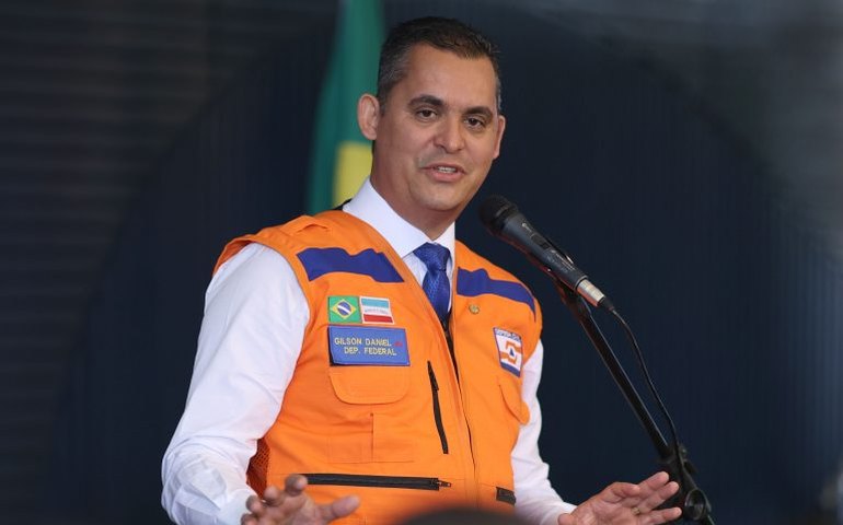 Deputados lançam Frente Parlamentar de Gestão de Risco e Desastres