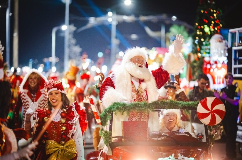 Última apresentação do Natal de Todos Nós será realizada neste domingo