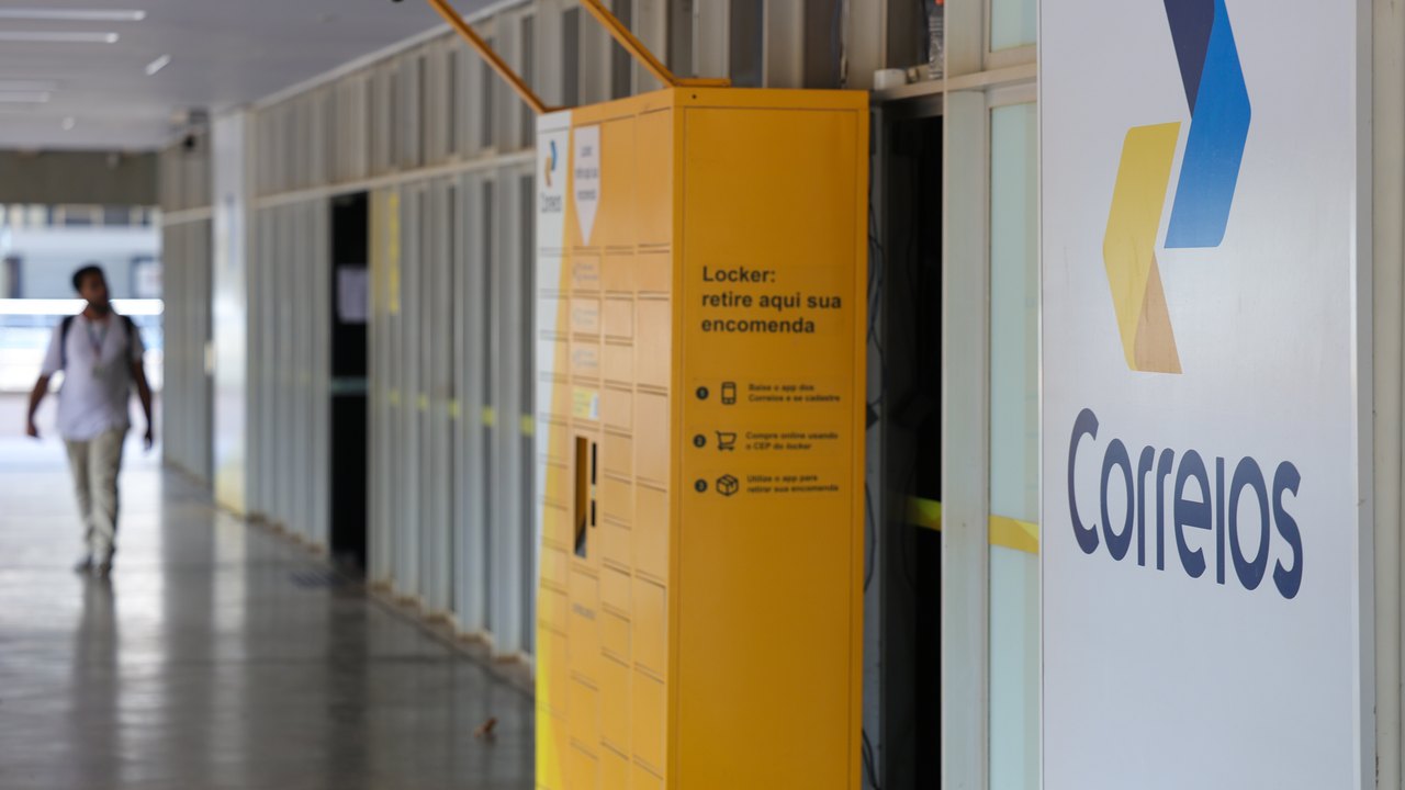 Correios entregam no Brasil compras feitas em sites do Paraguai