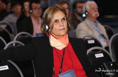 Professora da Ufal renuncia à medalha de Ordem Nacional do Mérito Científico