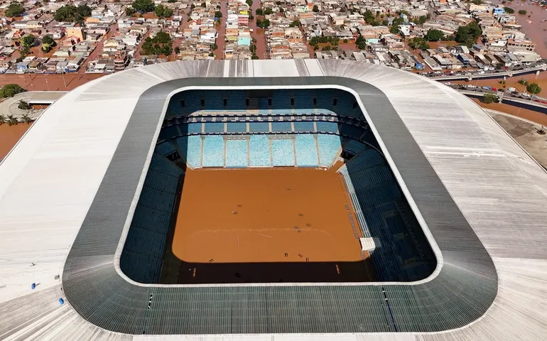 Ministério do Esporte solicita que CBF pare o Campeonato Brasileiro