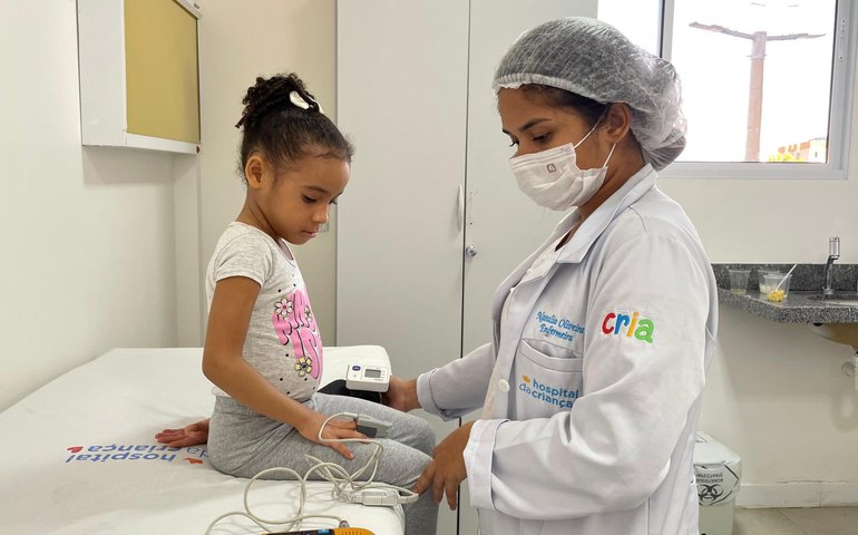 Hospital da Criança de Alagoas é referência no atendimento de pacientes com alergia alimentar
