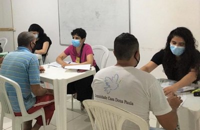 Arapiraca amplia em 77% o número de visitas socioassistenciais