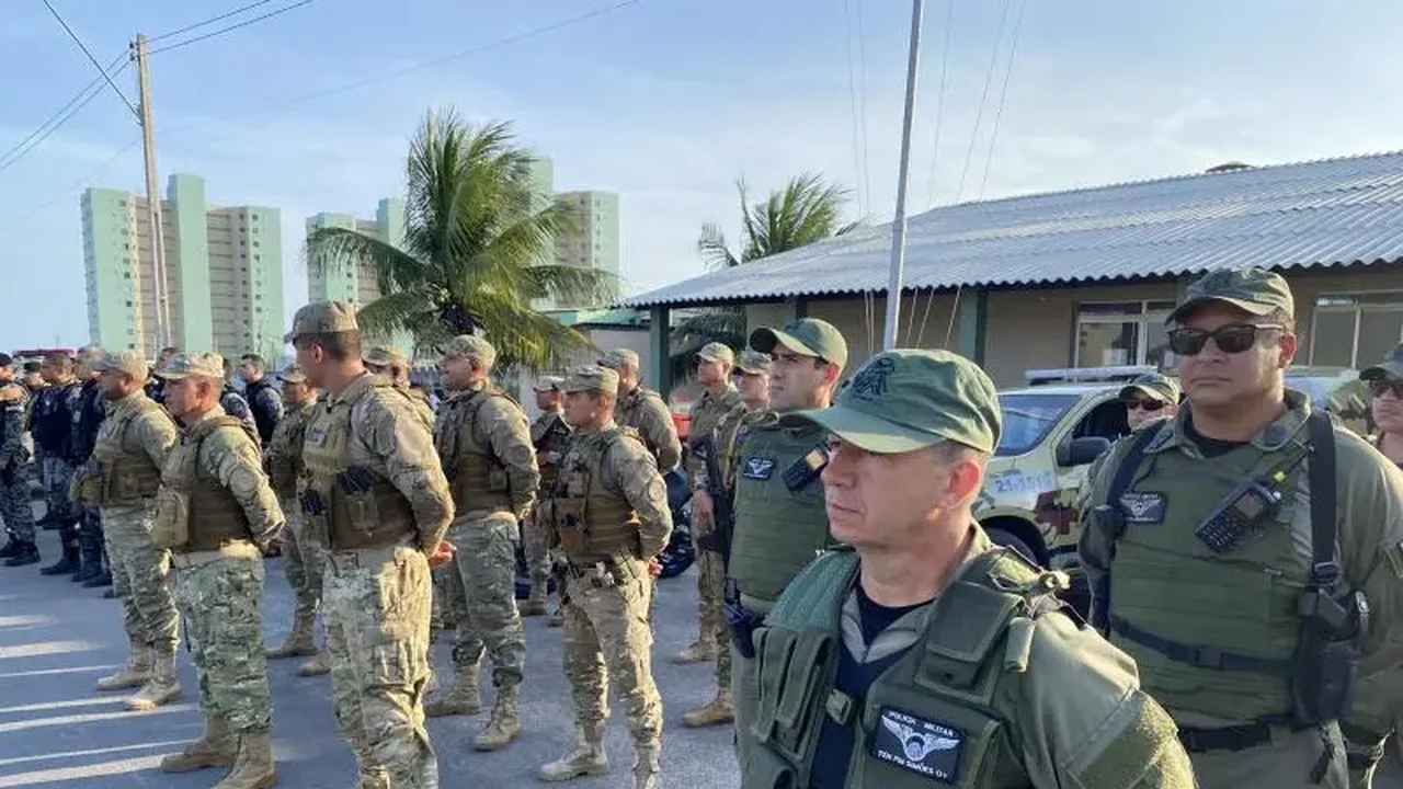 Segurança Pública cumpre mandados contra criminosos que atuam em Maceió