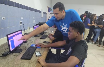 Alagoas supera meta de alunos concluintes do ensino medio inscritos no Enem