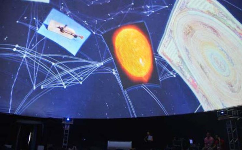 Semana de Ciência e Tecnologia mostra relação entre luz e conhecimento humano