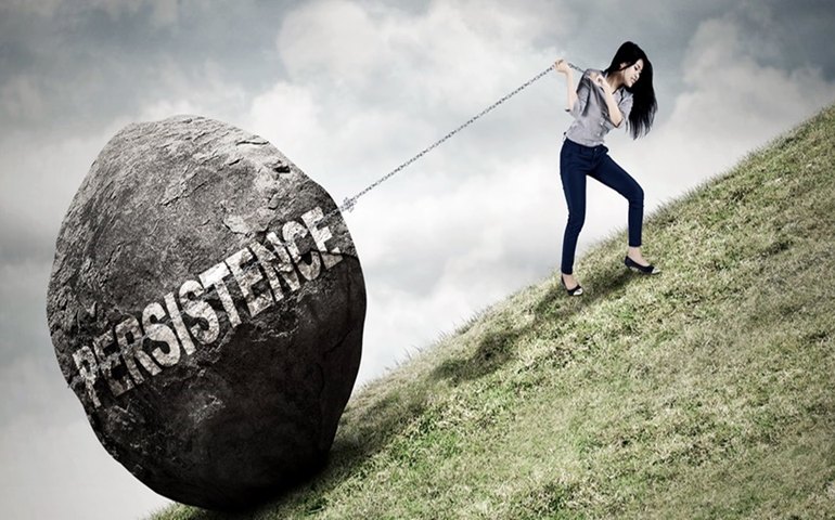 Sonhos que persistem