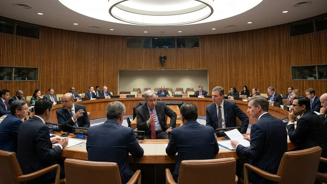 Reforma do Conselho de Segurança é primeiro passo para tornar ONU mais representativa, avalia especialista