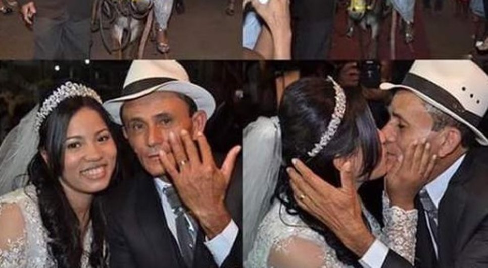 sTHEFANY CASAMENTO 