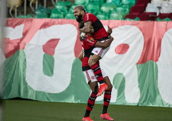 Com 2 de Gabriel, Flamengo bate o Fluminense e conquista seu 37º título carioca