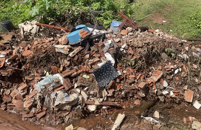 IMA autua em R$ 43 mil Prefeitura de Coité do Noia por descarte irregular de lixo