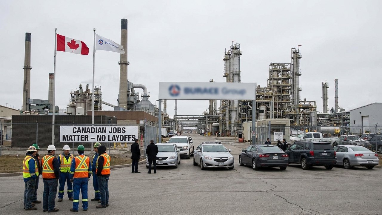 Canadá ameaça Cleveland-Cliffs com venda forçada de ativos em meio a plano de demissões