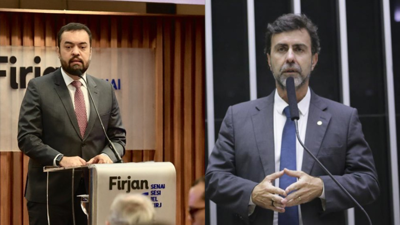 Datafolha no Rio: Castro tem 31% das intenções de voto, e Freixo, 27%
