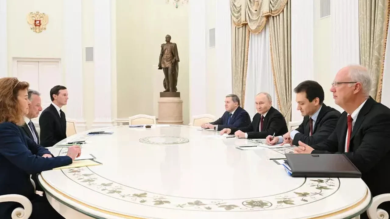 Witkoff e Kushner voltam aos EUA e cancelam reunião com Zelensky