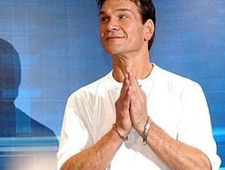 Patrick Swayze, ícone de Hollywood