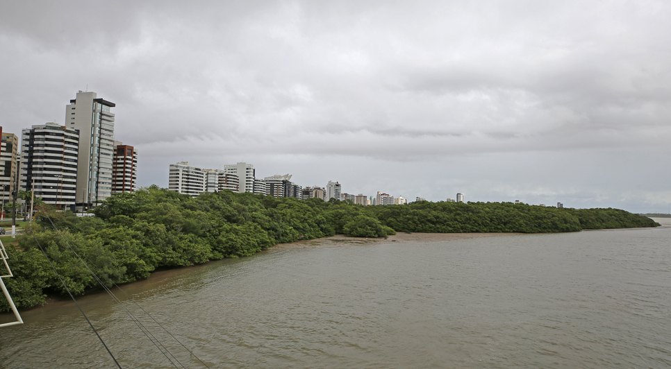 Sergipe alerta para possibilidade de tempo nublado e pancadas de chuvas durante final de semana / Foto: Foto: Sérgio Lima