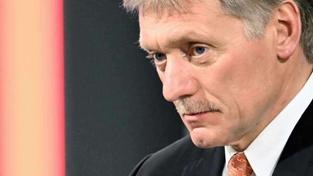 Apesar dos esforços de Moscou, Kiev não está 'pronta para negociações imediatas', afirma Kremlin