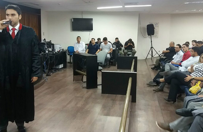 Réus no Caso Luiz Ferreira pegam 95 anos de prisão