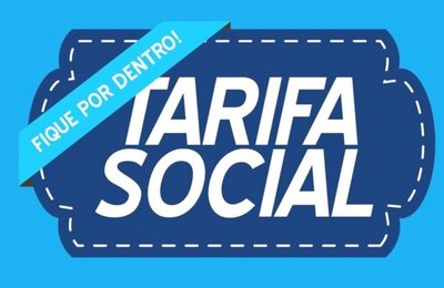 Tarifa social garante desconto de 50% para clientes de baixa renda; saiba como solicitar