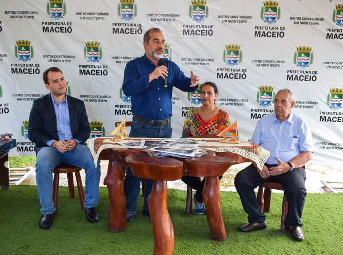 Programação da Flipontal foi lançada em coletiva de imprensa nesta quarta