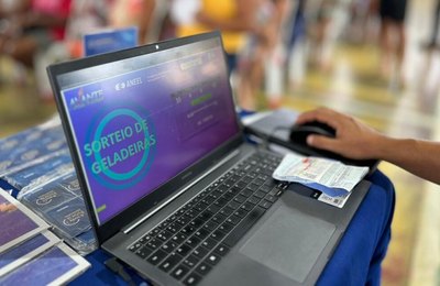 Clientes de São Brás poderão concorrer a geladeiras novas durante mutirão da Equatorial
