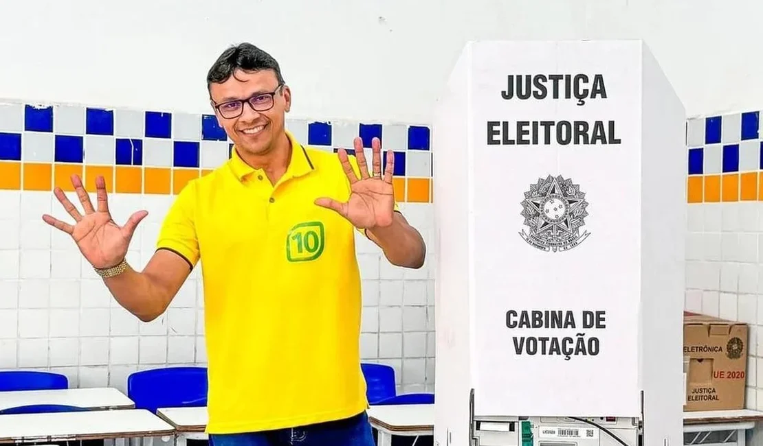 TRE-AL cassa mandato de prefeito e vice de Passo de Camaragibe