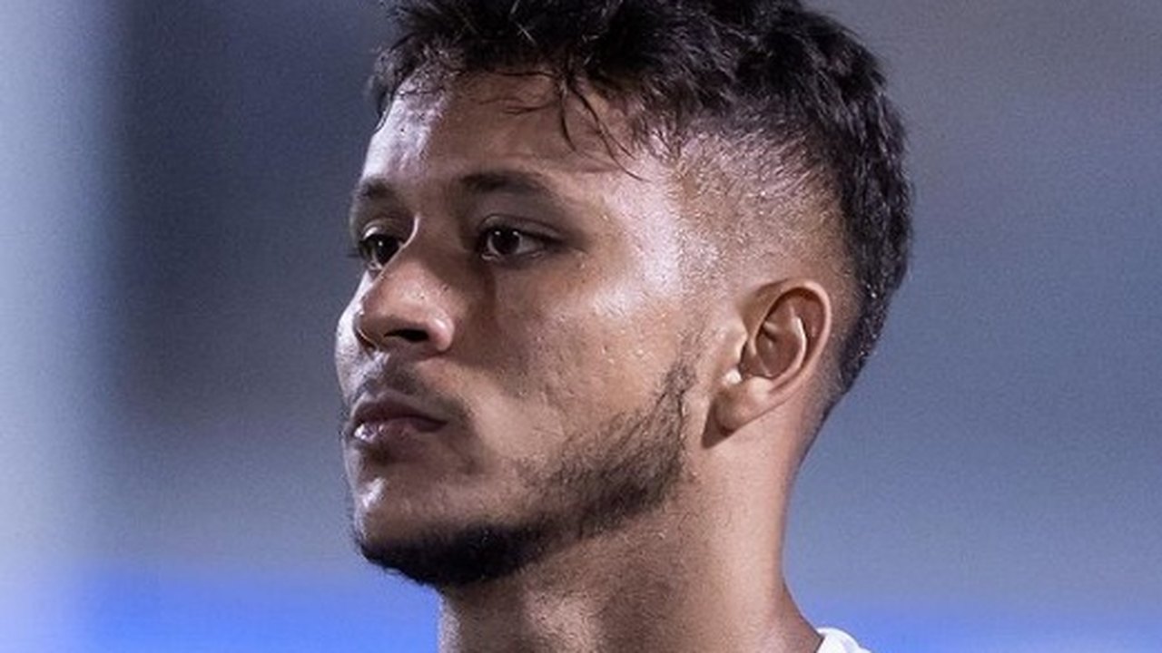 Após apenas dois jogos, meia Gabriel Santiago se despede da Ponte Preta