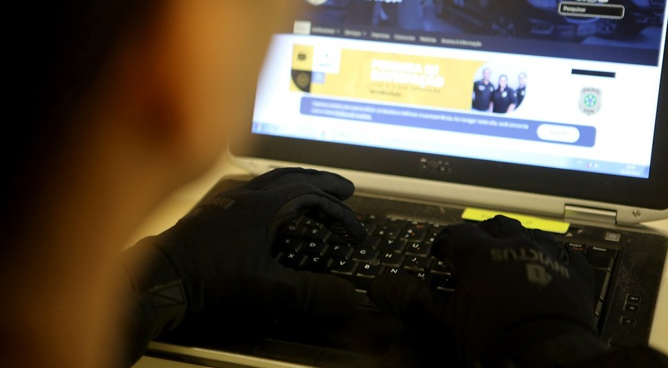 Polícia Civil / Foto: Foto: SSP/Divulgação