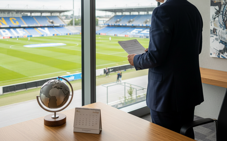 José Boto pode deixar o Flamengo após mais uma temporada por 'projeto que o agrade' na Europa