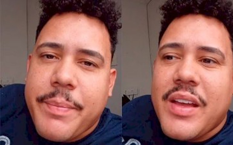 Lucas 'Buda' tranquiliza fãs após assalto no Rio: 'Estou bem fisicamente'