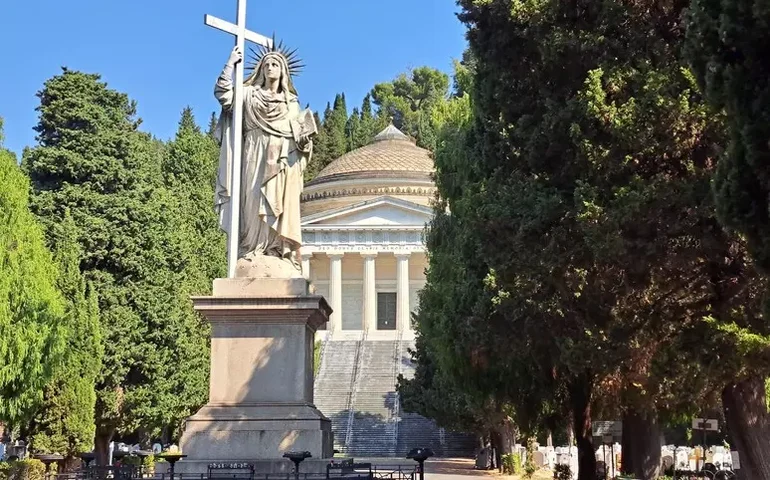 Gênova candidatará cemitério de Staglieno a patrimônio Unesco