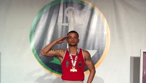 Sergipano é campeão brasileiro de boxe no Rio de Janeiro