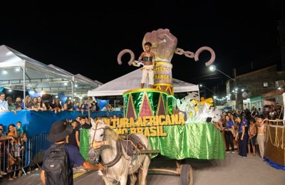 Limoeiro de Anadia: Carroceata 2025 encanta moradores do Distrito Pé Leve e celebra raízes culturais do Brasil