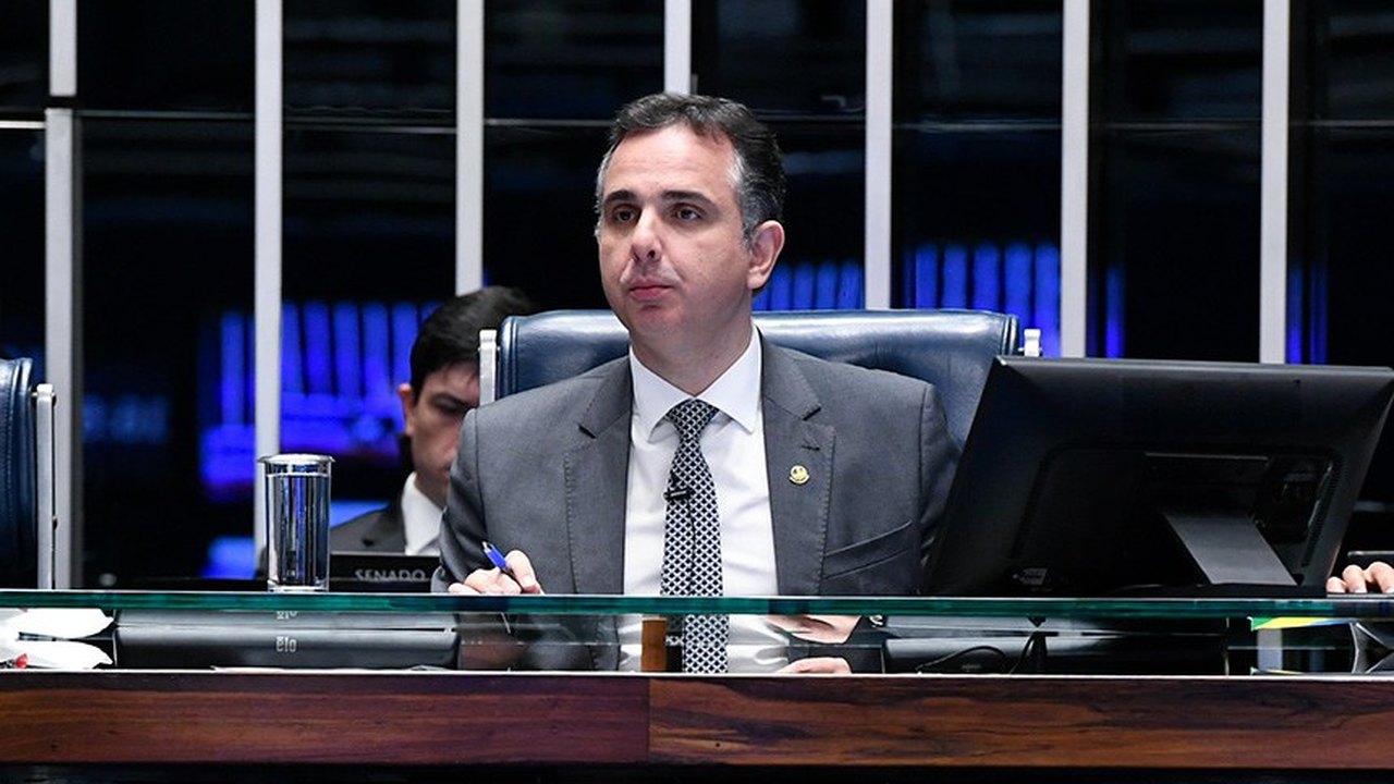 Pacheco destaca posse de Edilene Lobo como ministra do TSE