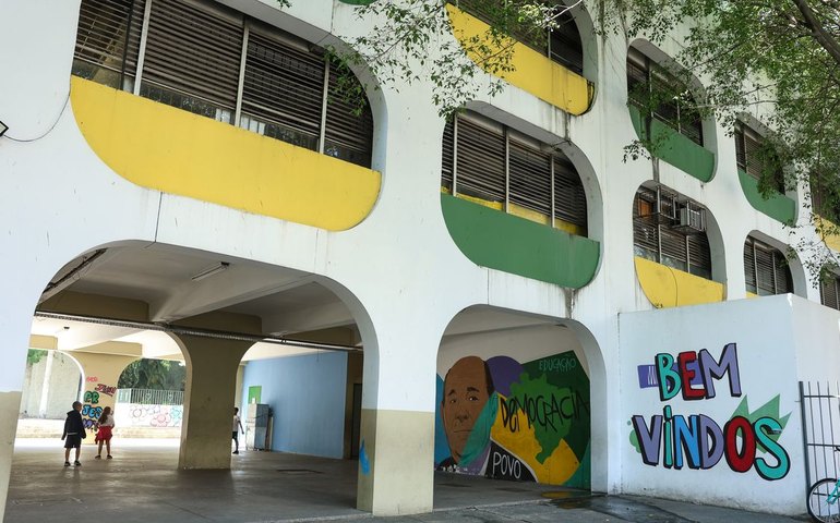 Cieps completam 40 anos como projeto de referência para educação