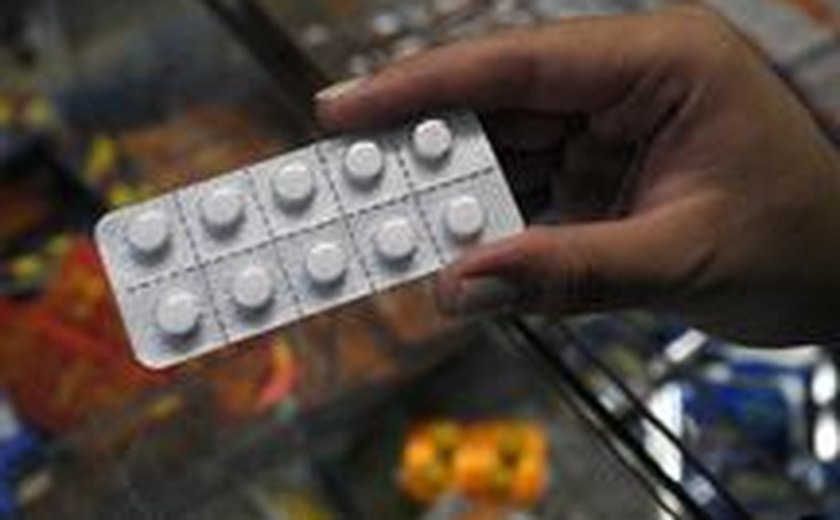 Conselho Regional de Farmácia arrecada 25 kg de remédios vencidos em Maceió