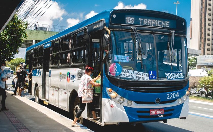 SMTT cria linha de ônibus Chã da Jaqueira/Trapiche