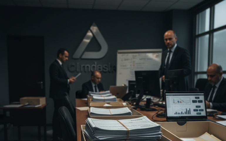 Master fez empréstimos de R$1,45 bilhão em 1 ano, e 95% voltou ao banco via CDBs, aponta investigação